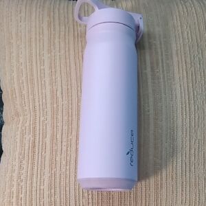 Reduce Light Pink Water Bottle HYDRATE PRO BOTTLE 24 OZ PINK QUARTZ
